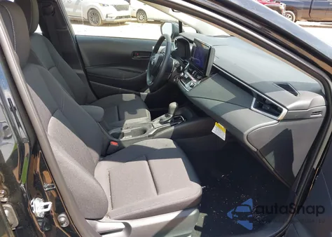 2025 Toyota Corolla Le из США, поврежденный, VIN 5YFB4MDE9SP296381